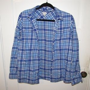 L. L. Bean Flannel 🍂